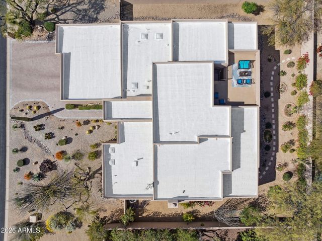9780 E GAMBLE Lane, Scottsdale, AZ 85262