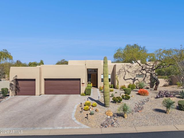 9780 E GAMBLE Lane, Scottsdale, AZ 85262
