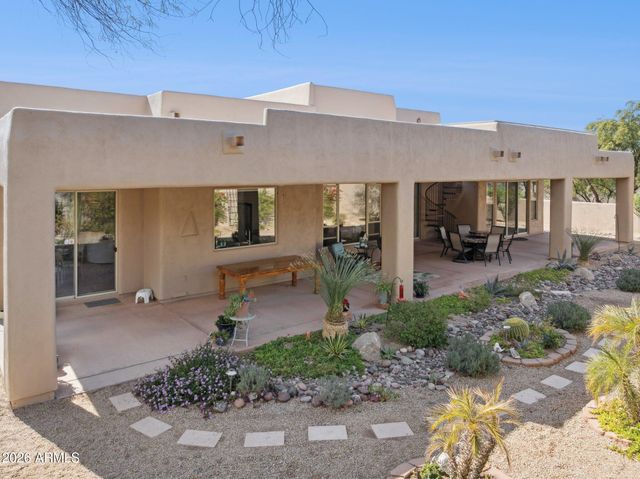 9780 E GAMBLE Lane, Scottsdale, AZ 85262