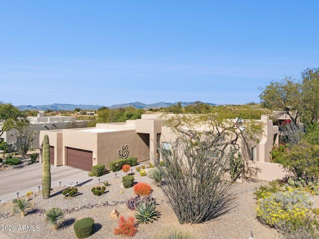 9780 E GAMBLE Lane, Scottsdale, AZ 85262