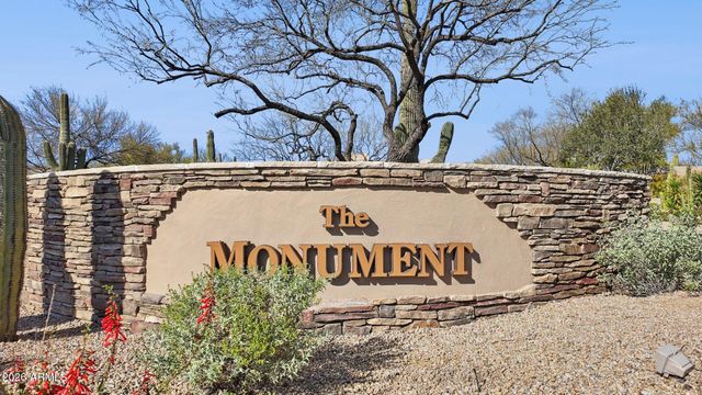 9780 E GAMBLE Lane, Scottsdale, AZ 85262
