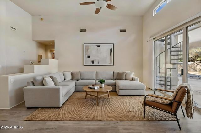 9780 E GAMBLE Lane, Scottsdale, AZ 85262