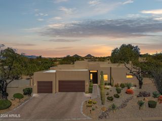9780 E GAMBLE Lane, Scottsdale, AZ 85262