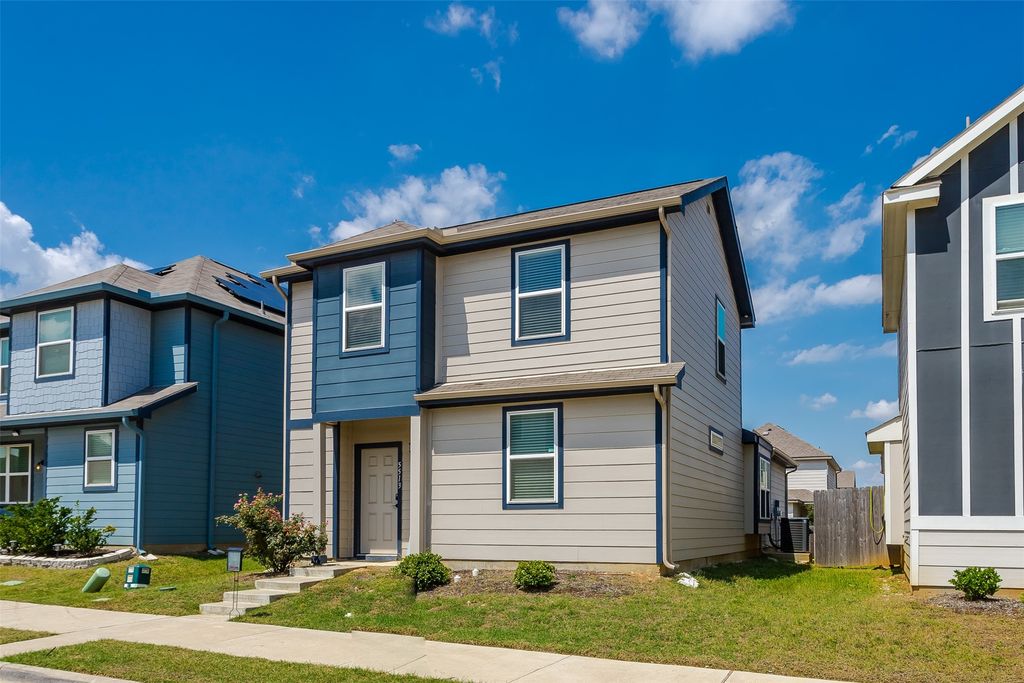 5513 Topwater Trail, Fort Worth, TX 76119