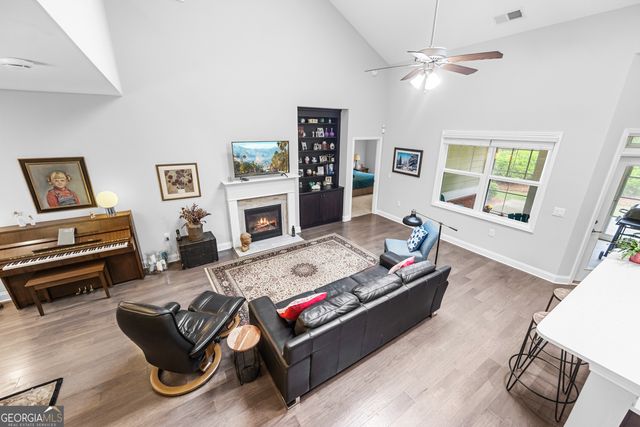 105 Olde Hickory Court, Woodstock, GA 30188