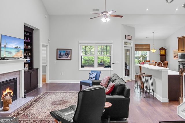 105 Olde Hickory Court, Woodstock, GA 30188