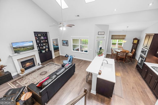 105 Olde Hickory Court, Woodstock, GA 30188