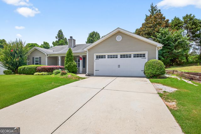 1758 Miller Springs Drive, Bethlehem, GA 30620