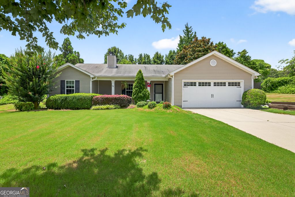 1758 Miller Springs Drive, Bethlehem, GA 30620