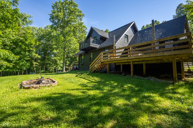 7811 Bean Blossom Road, Trafalgar, IN 46181