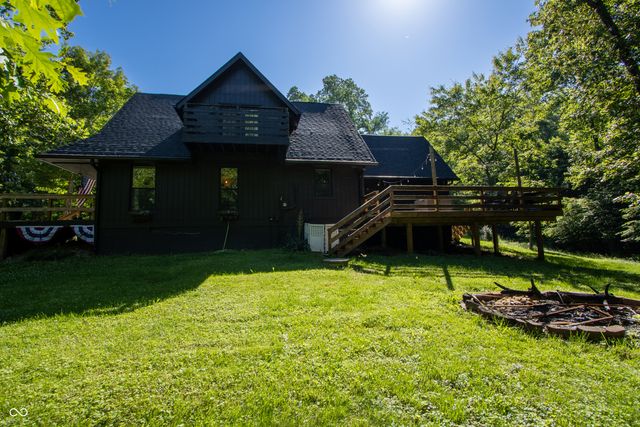 7811 Bean Blossom Road, Trafalgar, IN 46181