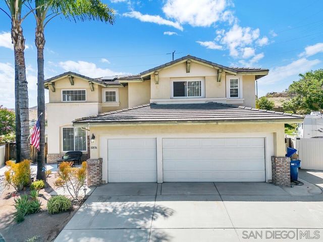 10836 Stoney Creek Ct., Santee, CA 92071