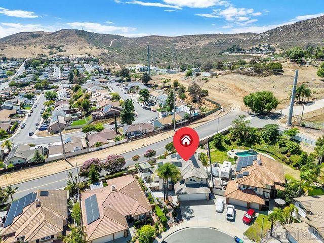10836 Stoney Creek Ct., Santee, CA 92071