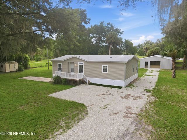 103 BARTER Drive, Satsuma, FL 32189