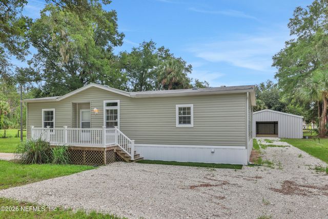 103 BARTER Drive, Satsuma, FL 32189