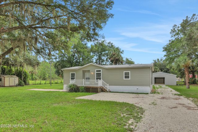103 BARTER Drive, Satsuma, FL 32189