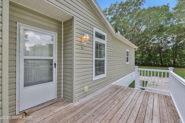 103 BARTER Drive, Satsuma, FL 32189