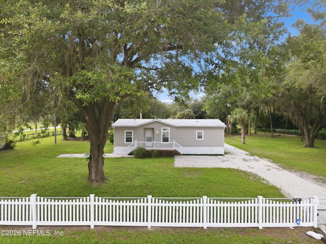 103 BARTER Drive, Satsuma, FL 32189