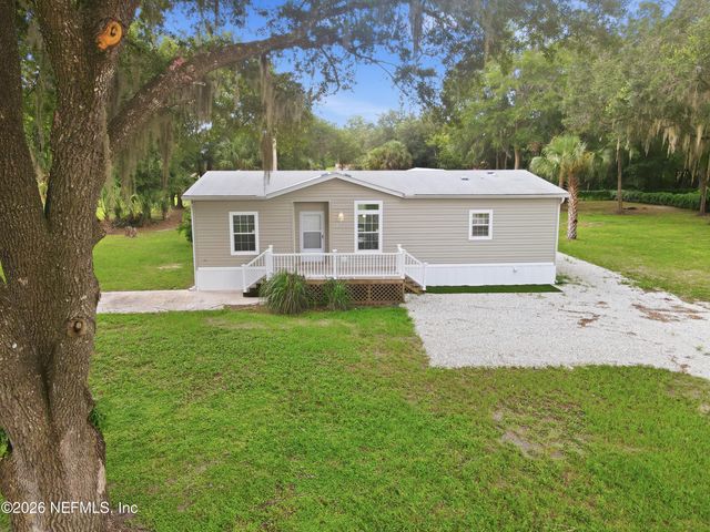 103 BARTER Drive, Satsuma, FL 32189