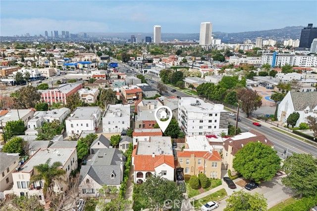 1015 S Mansfield Avenue, Los Angeles, CA 90019