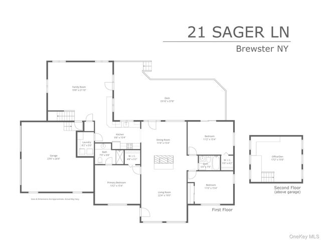 21 Sager Lane, Brewster, NY 10509