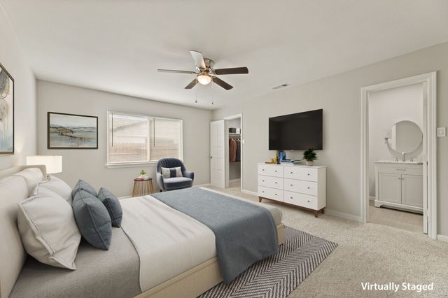 4824 Wheeler Drive, The Colony, TX 75056