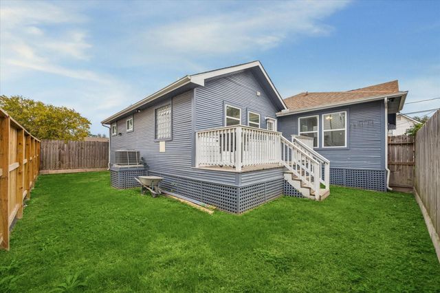 4605 Fisk Street, Houston, TX 77009