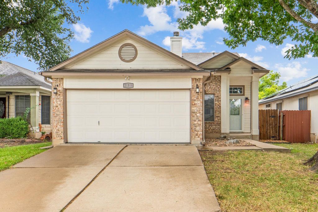 21308 Derby Day Ave, Pflugerville, TX 78660