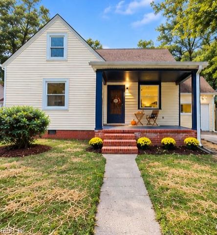 110 Hull ST, Newport News, VA 23601