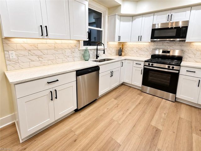 110 Hull ST, Newport News, VA 23601