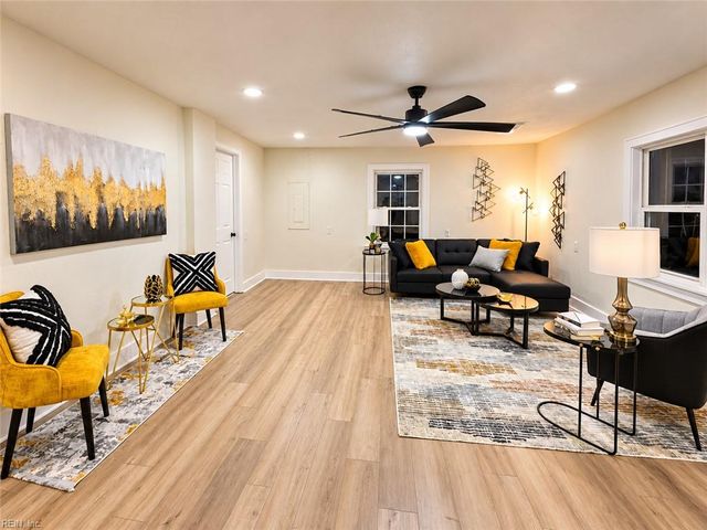 110 Hull ST, Newport News, VA 23601