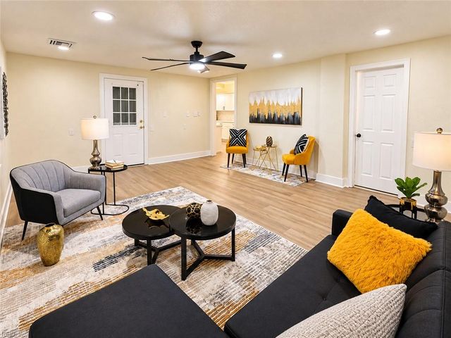 110 Hull ST, Newport News, VA 23601