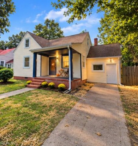 110 Hull ST, Newport News, VA 23601