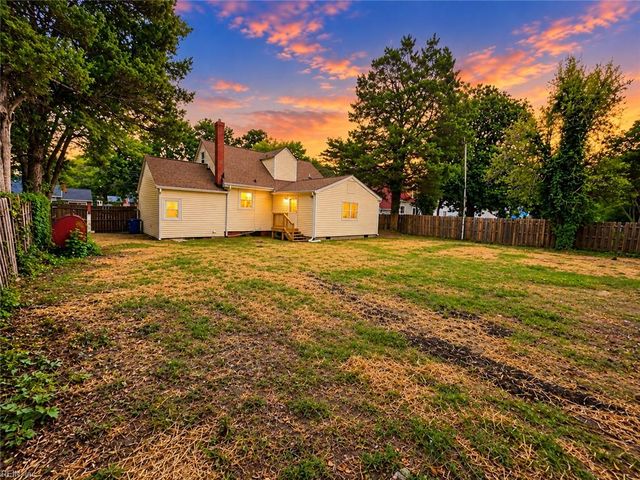 110 Hull ST, Newport News, VA 23601