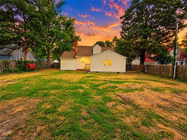 110 Hull ST, Newport News, VA 23601