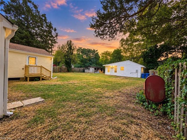 110 Hull ST, Newport News, VA 23601