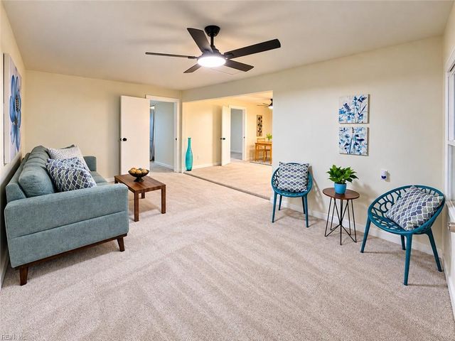 110 Hull ST, Newport News, VA 23601