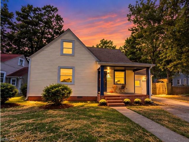 110 Hull ST, Newport News, VA 23601