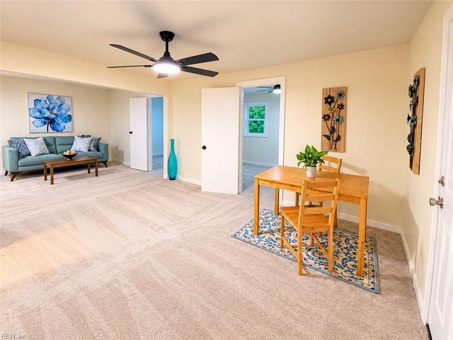 110 Hull ST, Newport News, VA 23601