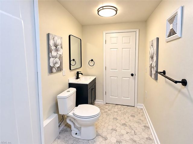 110 Hull ST, Newport News, VA 23601