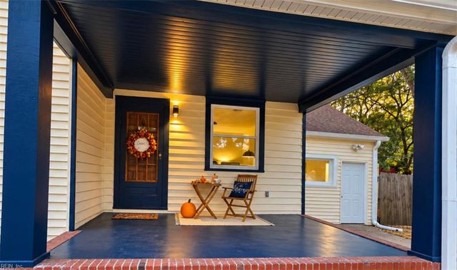 110 Hull ST, Newport News, VA 23601