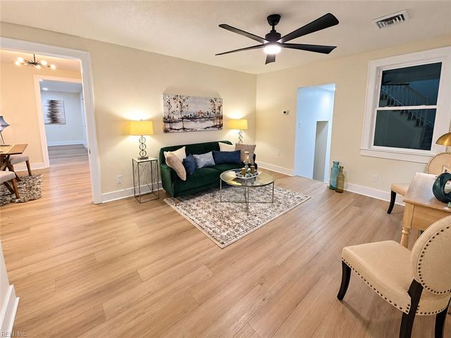 110 Hull ST, Newport News, VA 23601