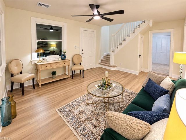 110 Hull ST, Newport News, VA 23601