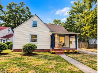 110 Hull ST, Newport News, VA 23601