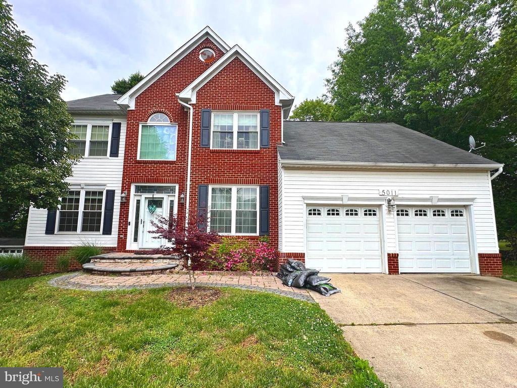 5011 PATUXENT RIDING LN, Bowie, MD 20715