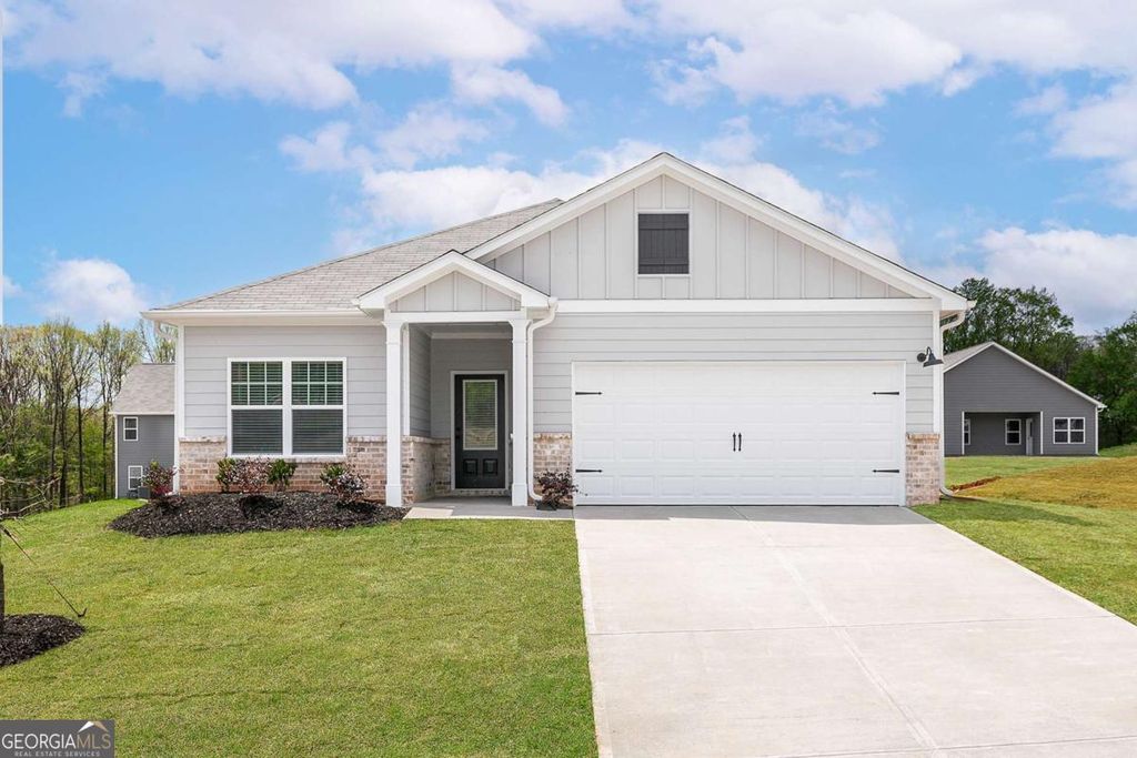 244 Sunfish Circle, Jefferson, GA 30549