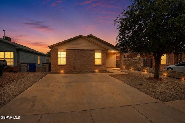 12240 TIERRA CADENA Drive, El Paso, TX 79938
