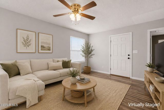 12240 TIERRA CADENA Drive, El Paso, TX 79938