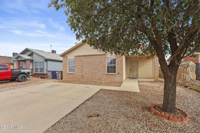 12240 TIERRA CADENA Drive, El Paso, TX 79938