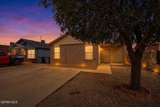 12240 TIERRA CADENA Drive, El Paso, TX 79938